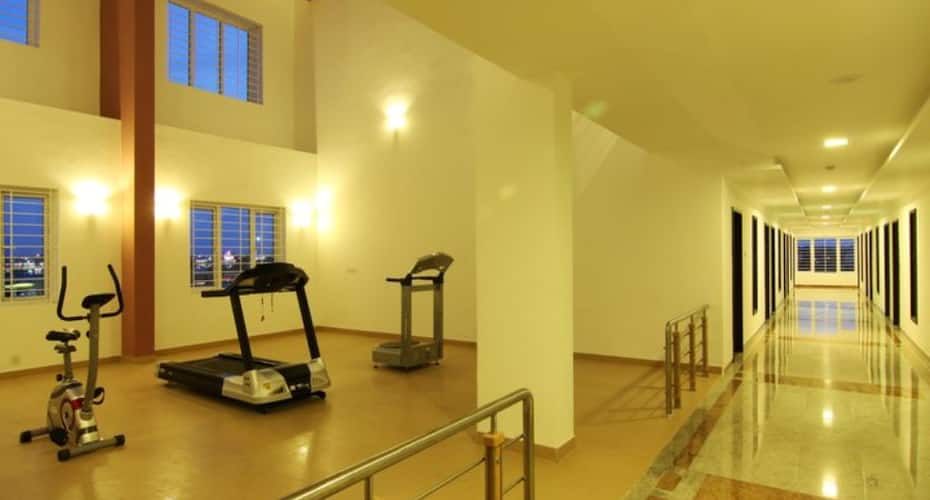 Hotel Annamalai International, Madurai 5